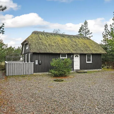 3 Bedroom Cozy In Nørre Nebel