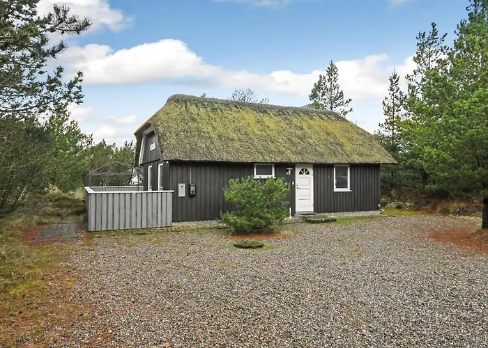 3 Bedroom Cozy In Nørre Nebel