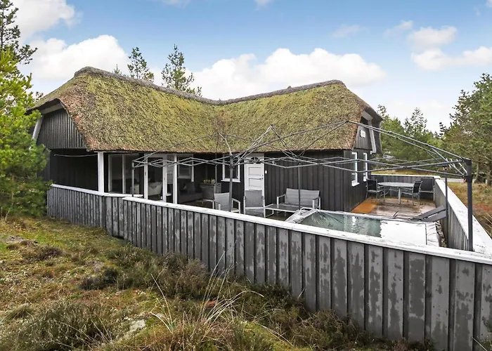 3 Bedroom Cozy In Nørre Nebel