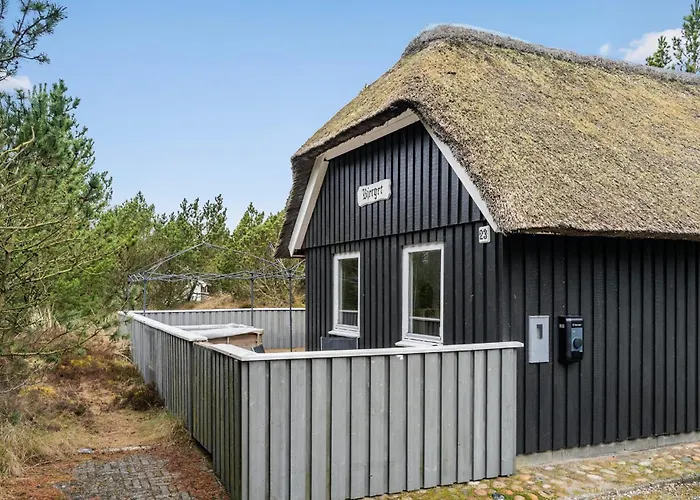 3 Bedroom Cozy In Nørre Nebel