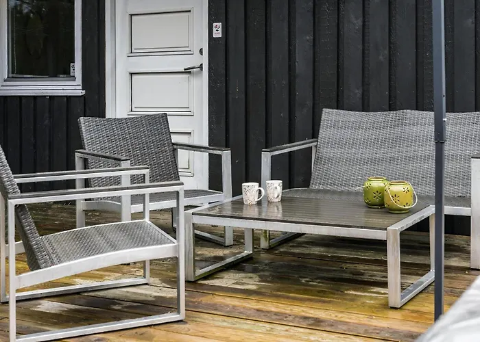 Hébergement de vacances 3 Bedroom Cozy In *