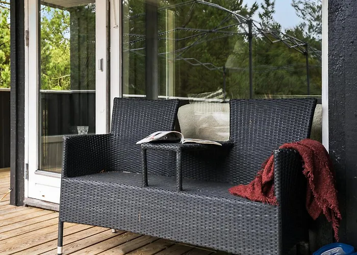 3 Bedroom Cozy In Nørre Nebel