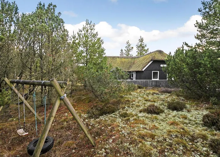 3 Bedroom Cozy In Nørre Nebel